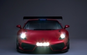 Lamborghini Gallardo LP600+