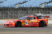 Exim Bank team China - Corvette Z06