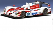 Greaves Motorsport - Zytek Nissan