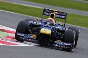 Mark Webber - Red Bull Racing-Renault