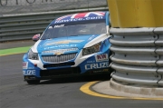 Rob Huff - Chevrolet Cruze