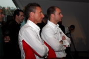Bert Longin en Xavier Maassen