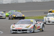 Scuderia Villorba - Ferrari 458 Italia GT2