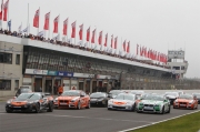 Dutch GT te Circuit Park Zandvoort
