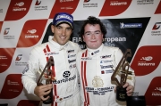 ENZO IDE  - GREGORY FRANCHI / BELGIAN AUDI CLUB TEAM WRT - AUDI R8 LMS