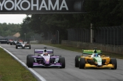 Neel Jani - Belgi� / John Martin - Australi�