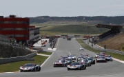 Start FIA GT1 - Navarra