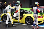 Marco Holzer/Nick Tandy - Manthey Racing