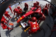 Pitstop Alonso