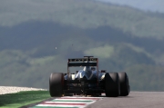 Romain Grosjean - Lotus