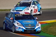 Yvan Muller - Chevrolet Cruze 1.6T