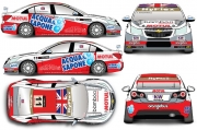 Bamboo Engineering - Chevrolet Cruze 1.6T