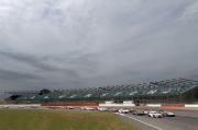 Start GT3 race Silverstone