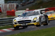 Rowe Racing - Mercedes-Benz SLS AMG GT3