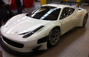 Insight Racing - Ferrari F458 Italia GT3