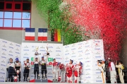 Podium na de ILMC manche te Imola