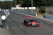 Belgian Audi Club Team WRT wint 24 Hours of Zolder 2012