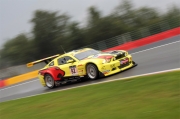 Marc VDS Racing Team - Ford Mustang FR500 GT3