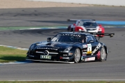kfzteile24 MS Racing Team - Mercedes Benz SLS AMG GT3