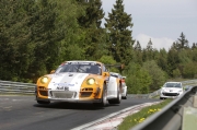Porsche 911 GT3 R Hybrid