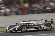 Audi R18 TDI 2011