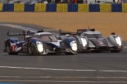 Audi vs. Peugeot