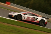 Hexis Racing - McLaren MP4-12C