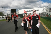 Marussia Virgin Racing - J�r�me D'Ambrosio