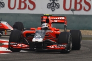 J�r�me D'Ambrosio - Marussia Virgin Racing