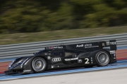 Audi LMP1 2012