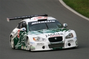 Motorsport International - Jaguar XF