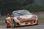 De Porsche 996 van H&M Racing