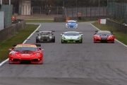 Trainingssessies BGTC & FIA GT3 European Championship