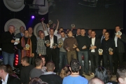 Huldiging kampioenen DSMEC 2009