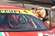 FIA GT race in beeld gebracht