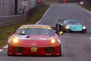 FIA GT race in beeld gebracht