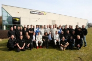 Voorstelling van de activiteiten van Marc VDS Racing Team