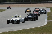 Circuit Zolder, donderdag 3 juni 2010: Internationale testdag