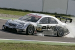 D Mercedes CLK van Jean Alesi