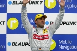 Viervoudig DTM kampioen Schneider pakt overwinning in Hockenheim