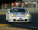 Bourdais/Cloet/Sharpe - Porsche 996 GT3 RSR