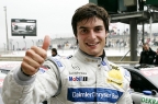 Bruno Spengler wint in Le Mans