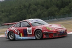 Gordon Porsche tijdens 24H Spa 2006