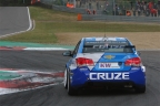 Alain Menu - Chevrolet Cruze