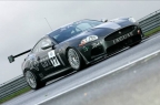 Apex Motorsport stelt vandaag Jaguar XKR GT3 voor in Birmingham