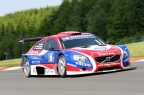 Green Speed and Technology Racing - Volvo S60 Silhouette