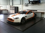 Jota Sport Aston Martin Racing - Aston Martin Vantage GT2
