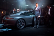 Nieuwe Porsche 911 Carrera voorgesteld bij Penders Porsche Centre