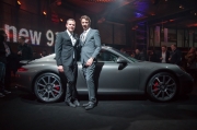 Nieuwe Porsche 911 Carrera voorgesteld bij Penders Porsche Centre
