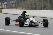 Circuit Zolder, donderdag 1 maart 2012 - Internationale testdag